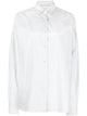 Stella Mccartney White Cotton Shirt