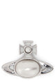 Vivienne Westwood Single Gaby Earring In Metal