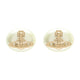 Vivienne Westwood Boucles D'oreilles Lavinia - - Metal - Gold