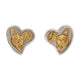 Vivienne Westwood Gold Silver Earrings
