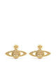 Vivienne Westwood Mini Bas Relief Earrings