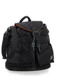 Porter Yoshida Black Nylon Backpack