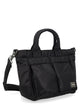 Porter Yoshida Black Nylon Handbag