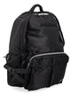 Porter Yoshida Black Nylon Backpack