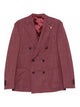 Luigi Bianchi Mantova Virgin Wool Blazer