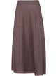 D.exterior Vanise` Lux Flared Skirt
