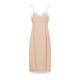 Carven Lingerie Viscose Midi Dress