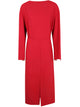 Carven Fitted Dress