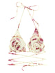 Magda Butrym 'Re26' Bikini Top