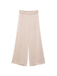 D.exterior Clay Grey Wool Trousers