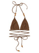 Magda Butrym 'Re 26' Bikini Top