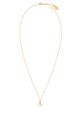Vivienne Westwood Gold Brass Necklace