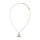 Vivienne Westwood Mayfair Bas Relief Necklace - - Metal - Gold-Plated