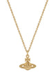 Vivienne Westwood Gold Marinetta Pendant Necklace