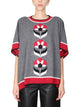 Boutique Moschino Wool Jersey.