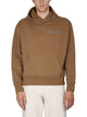 Sunflower Sweatshirt With Logo Embroidery