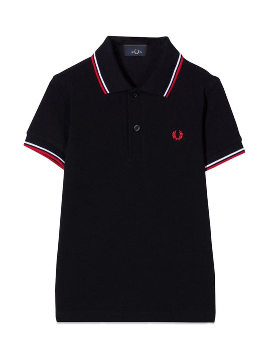 Fred Perry Twin Tipped Shirt