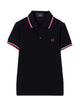 Fred Perry Twin Tipped Shirt
