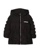 Off-White Piumino Con Zip Diag