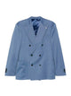 Luigi Bianchi Mantova Virgin Wool Blazer