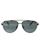 Maui Jim Grey Metal Sunglasses