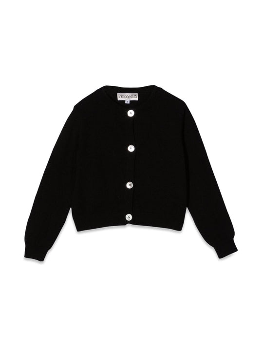Simonetta Cardigan In Lana