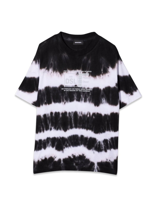 Diesel Kids Over Maglietta
