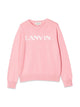 Lanvin Pullover Con Logo