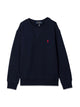 Polo Ralph Lauren Seasonal Fleece-Ls Cn-Tops-Knit