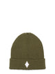 Marcelo Burlon County Of Milan Logo Cross Beanie