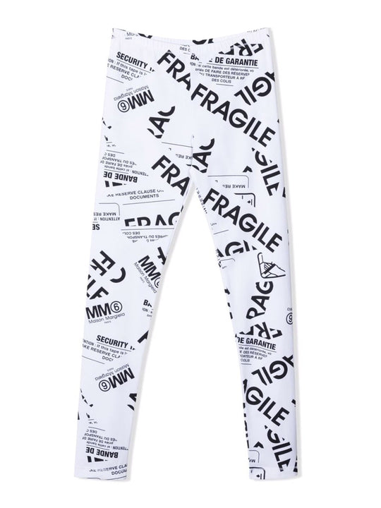 Mm6 Maison Margiela Pantaloni