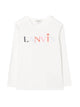 Lanvin T-Shirt Con Logo