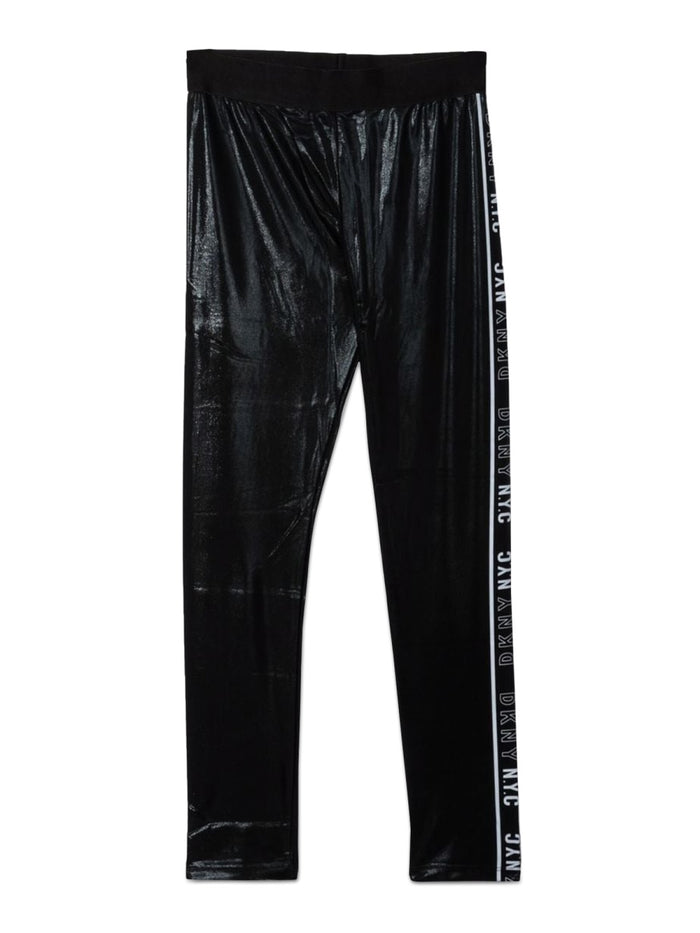 Dkny Leggings Con Stampa