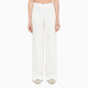 Stella Mccartney Wide Cream Trousers