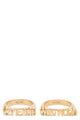 Vivienne Westwood Set Of Two Rings Essex