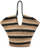 Zimmermann Goldentime Large Rafia Tote