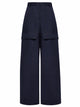 Stella Mccartney Cotton Cargo Pants