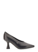 Mm6 Maison Margiela Pump In Leather