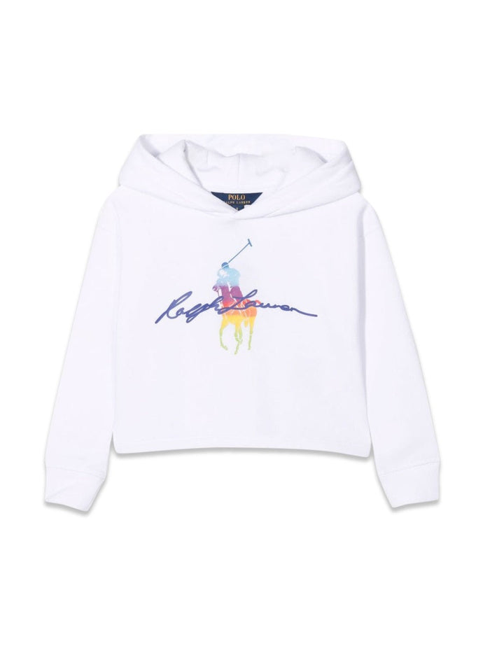 Polo Ralph Lauren Lsboxhood-Knitshirts-Sweatshirt
