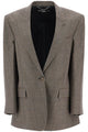 Stella Mccartney Embroidered Wool Oversize Blazer
