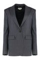 Stella Mccartney Single-Breasted One Button Jacket