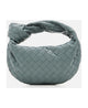 Bottega Veneta Mini Jodie Intrecciato Leather Bag