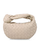 Bottega Veneta Bottega Veneta Mini Jodie Bag In Intrecciato Leather