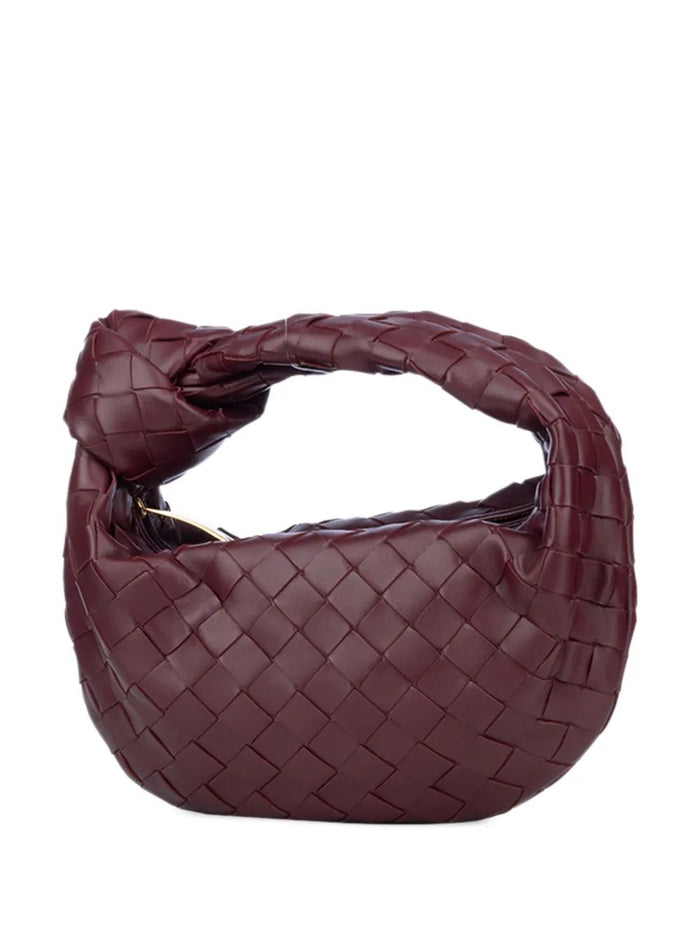 Bottega Veneta Mini Jodie Leather Bag