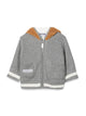 Moschino Teddy Bear Hooded Cardigan
