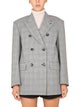 Max Mara Double-Breasted Jacket
