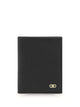 Ferragamo Micro Gancio Bi-Fold Card Holder