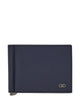 Ferragamo Gancini Wallet With Clip