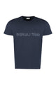 Saint Laurent Logo Cotton T-Shirt