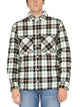 Marcelo Burlon County Of Milan Camicia A Quadri